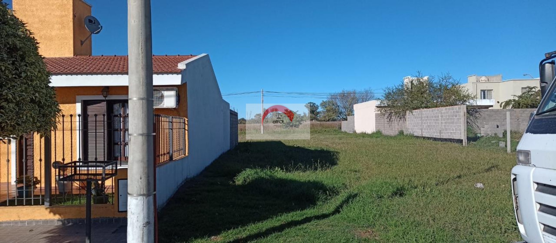TERRENO EN VENTA