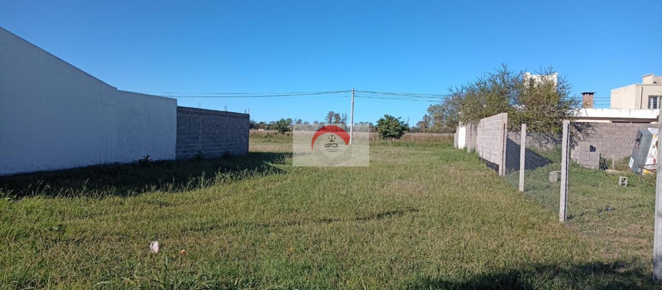 TERRENO EN VENTA