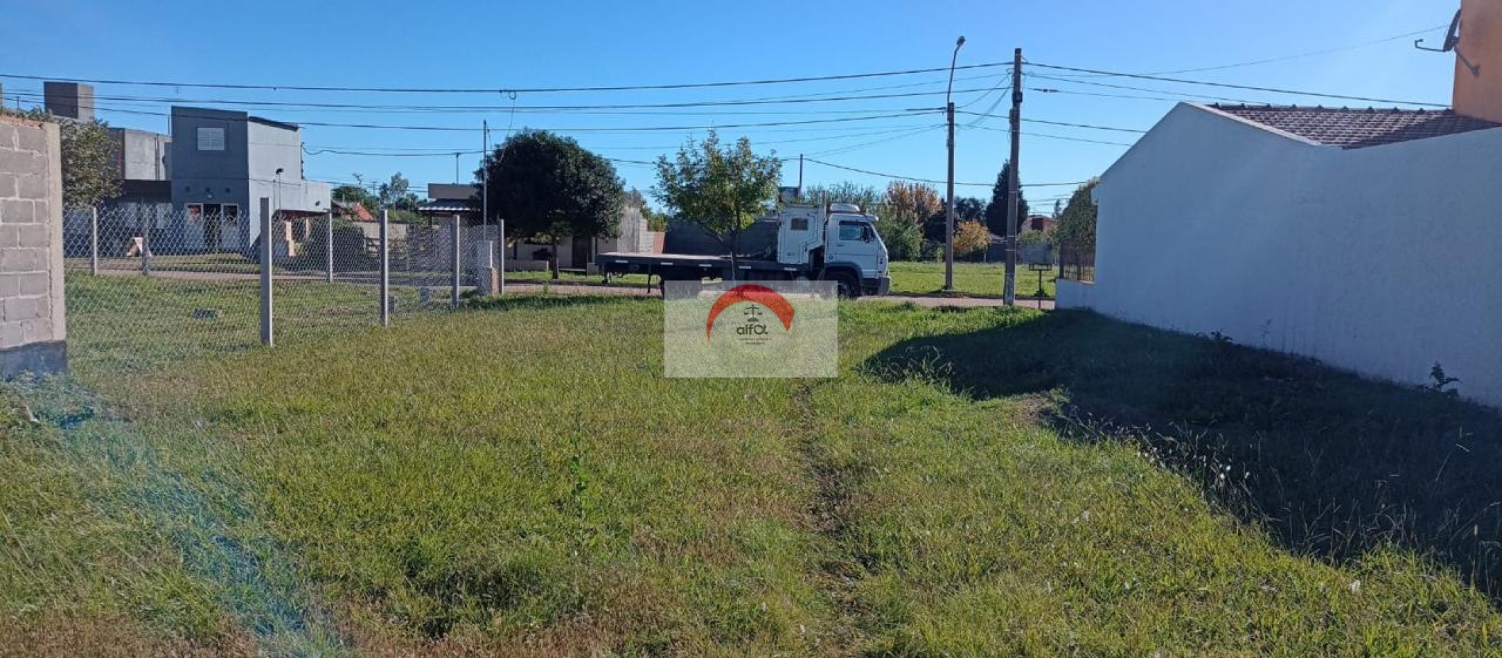 TERRENO EN VENTA