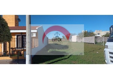 TERRENO EN VENTA